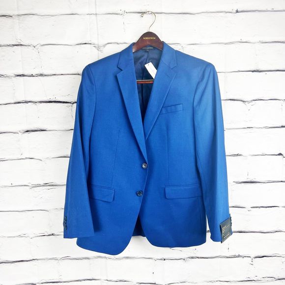Banana Republic Other - Banana republic suit jacket nwt slim fit